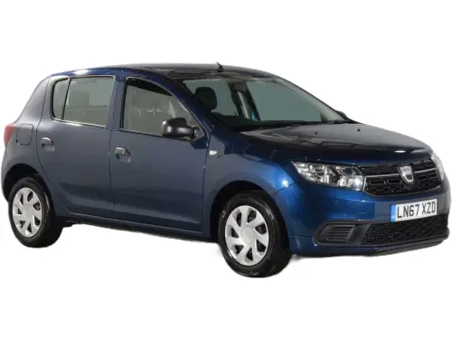 Dacia Sandero Ambiance SCe LN67 XZD