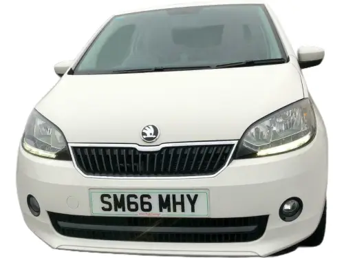 Škoda Citigo Colour Edition MPI SM66 MHY