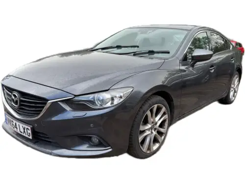 Mazda 6 VK64 LXG