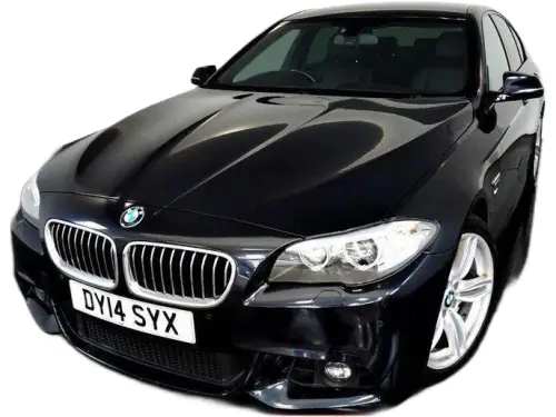 BMW 530 DY14 SYX