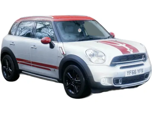 MINI Countryman C-PR S ALL4 PK LN A YF66 YFN