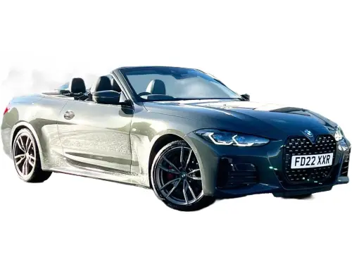 BMW M440i xDrive MHEV Auto FD22 XXR