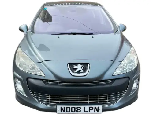 Peugeot 308 SE HDi 135 ND08 LPN
