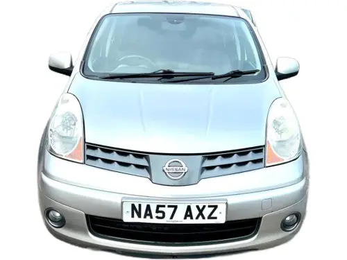Nissan Note NA57 AXZ