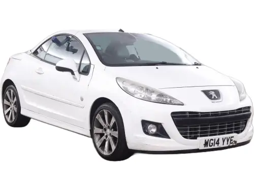 Peugeot 207 WG14 YYE