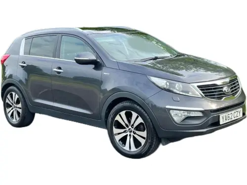 Kia Sportage YA62 CZY