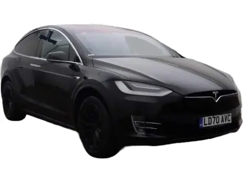 Tesla Model X Long Range AWD LD70 AVC