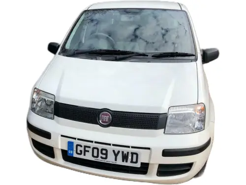 Fiat Panda Active ECO GF09 YWD