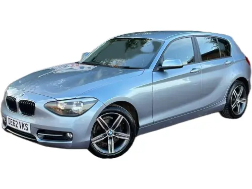 BMW 1 Series DE62 VKS