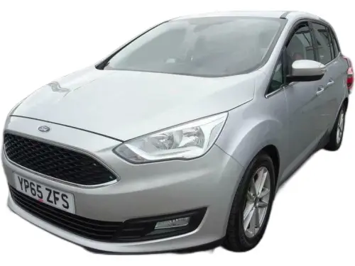 Ford Grand C-Max Zetec TDCi YP65 ZFS