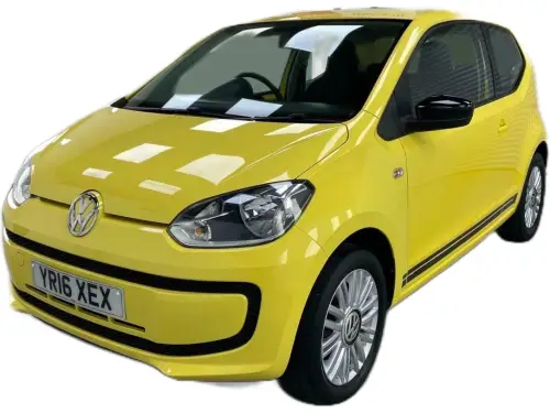 Volkswagen Look up YR16 XEX