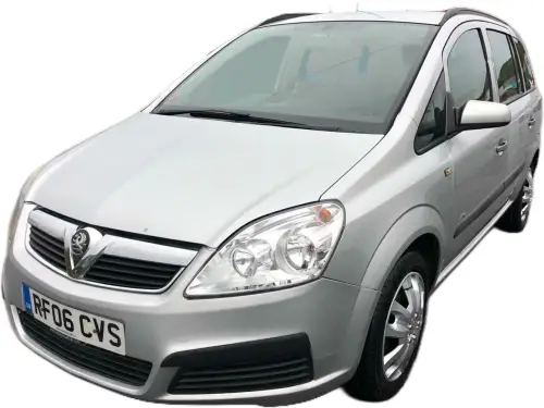Vauxhall Zafira Life RF06 CVS