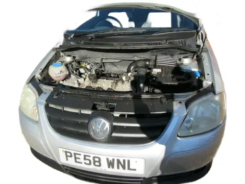 Volkswagen Urban FOX 55 PE58 WNL