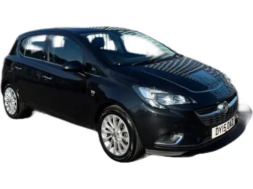 Vauxhall Corsa DY15 OAZ