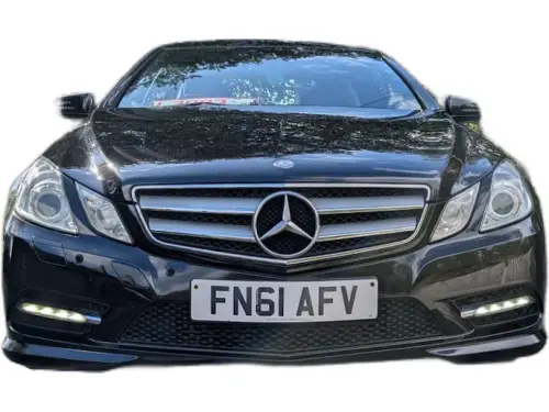 Mercedes-Benz E FN61 AFV