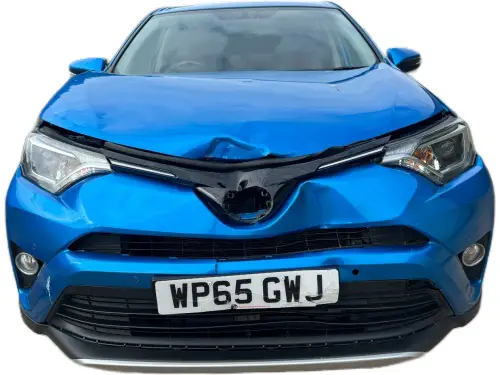 Toyota RAV4 WP65 GWJ