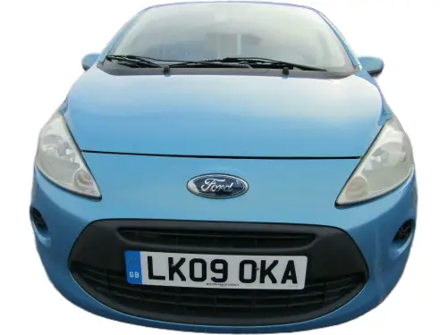 Ford KA LK09 OKA