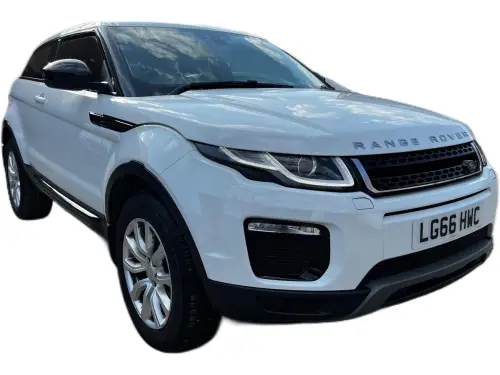 Land Rover Range Rover Evoque LG66 HWC