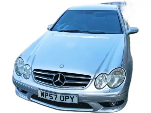 Mercedes-Benz CLK WP57 OPY
