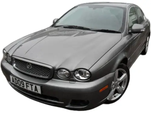 Jaguar X-Type AD09 FTA