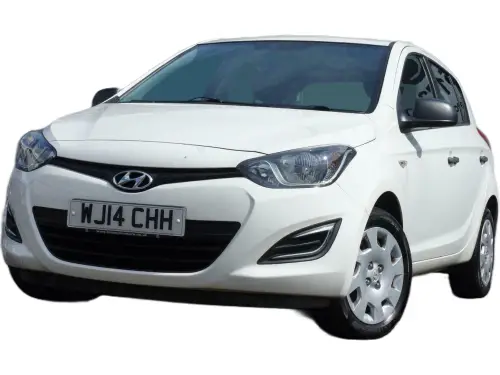 Hyundai I20 Classic WJ14 CHH