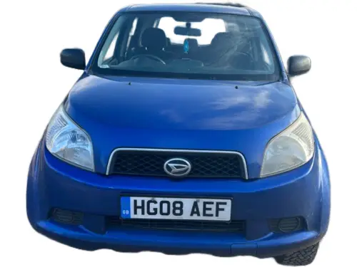 Daihatsu Terios HG08 AEF