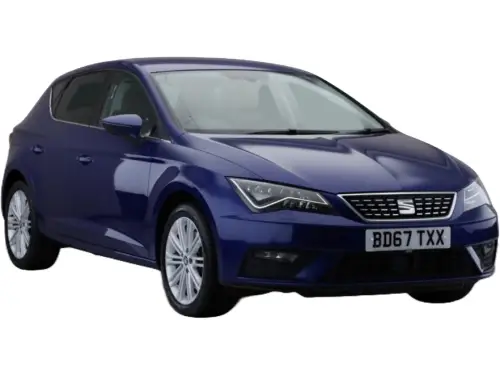 SEAT Leon BD67 TXX