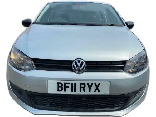 Volkswagen Polo BF11 RYX