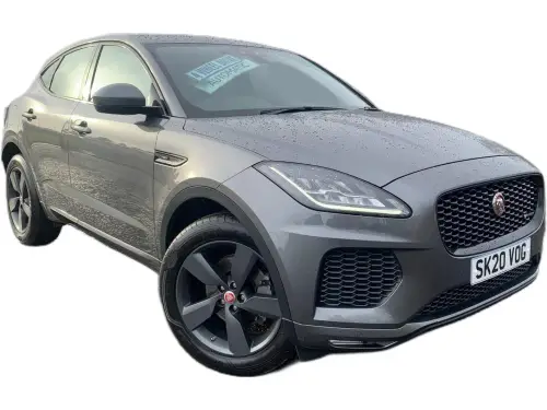 Jaguar E-PACE Chequered Flag D AWD A SK20 VOG