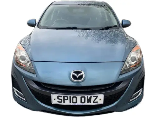 Mazda 3 SP10 OWZ