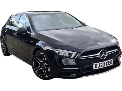 Mercedes-Benz A BU20 CEO