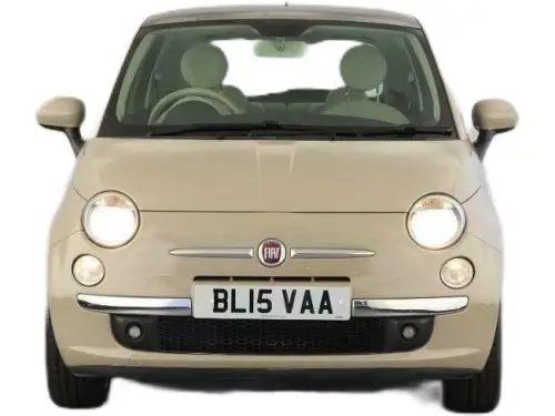 Fiat 500 BL15 VAA