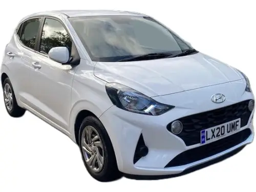 Hyundai I10 LX20 UMF