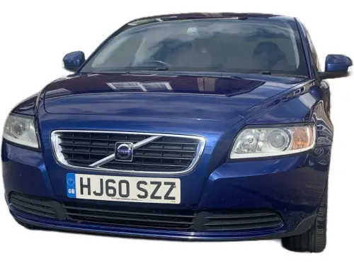 Volvo S40 HJ60 SZZ