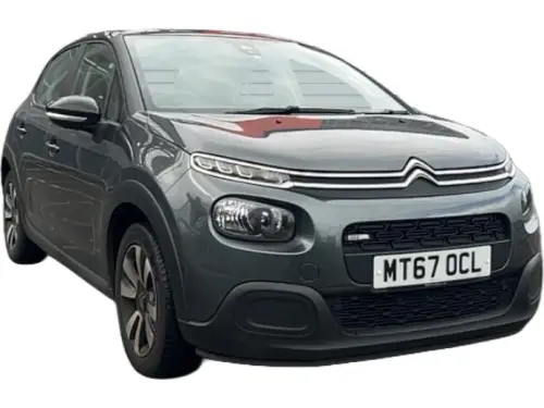 Citroën C3 MT67 OCL