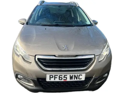 Peugeot 2008 PF65 WNC