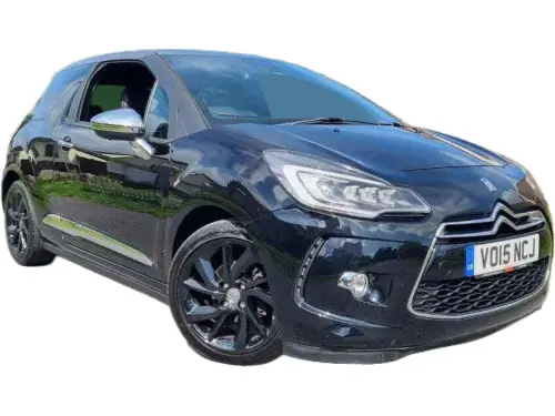 Citroën DS3 Dsport + BlueHDi VO15 NCJ