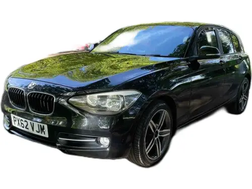 BMW 116i Sport Turbo PX62 VJM