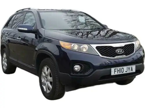 Kia Sorento KX-2 CRDi 4x4 FH10 JYA