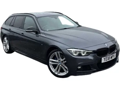 BMW 725LD M Sport Auto YE18 WPV