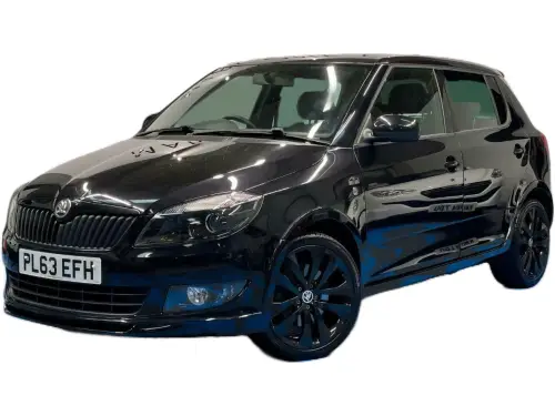 Škoda Fabia Monte Carlo Tech TSI PL63 EFH