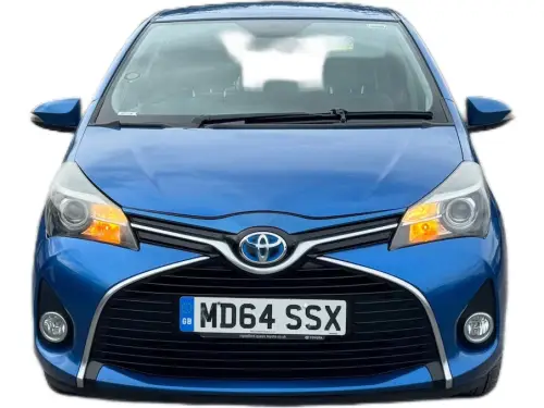 Toyota Yaris MD64 SSX