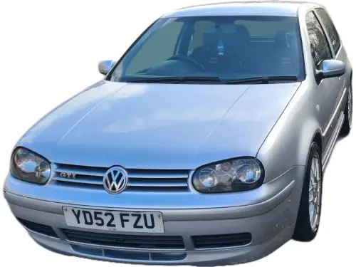 Volkswagen Golf YD52 FZU