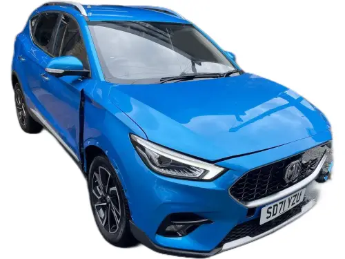 MG ZS Exclusive VTI-Tech SD71 YZU
