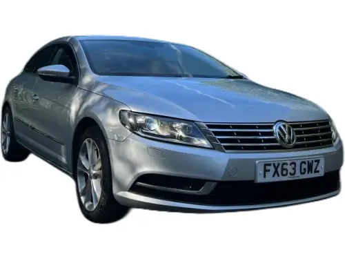 Volkswagen CC FX63 GWZ