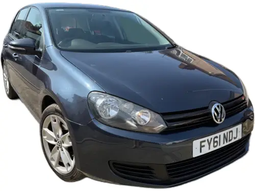 Volkswagen Golf FY61 NDJ