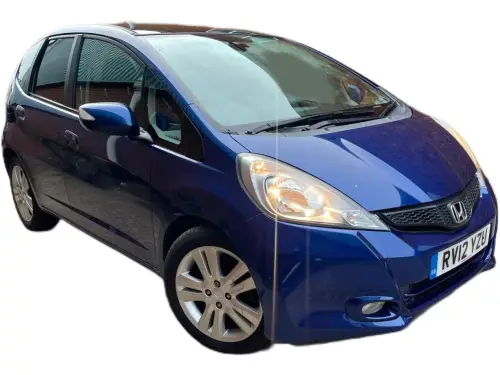 Honda Jazz RV12 YZU