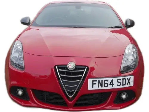 Alfa Romeo Giulietta FN64 SDX