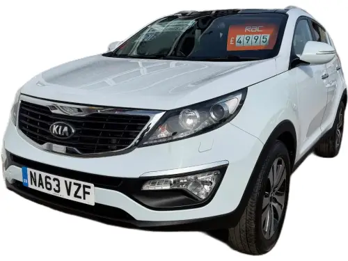 Kia Sportage NA63 VZF