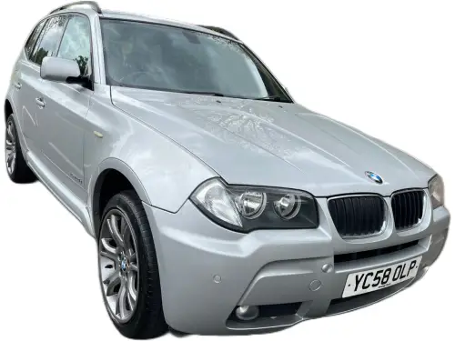 BMW X3 YC58 OLP